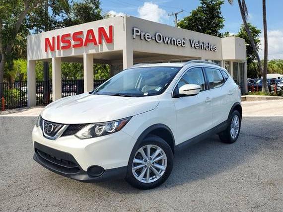 NISSAN ROGUE SPORT 2018 JN1BJ1CP6JW162267 image